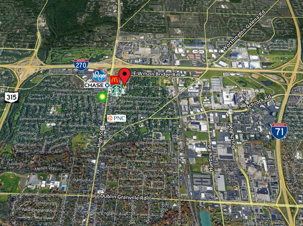 WILBRIDGE OFFICE BUILDING : 73 E Wilson Bridge Rd Worthington,, Worthington, OH 43085